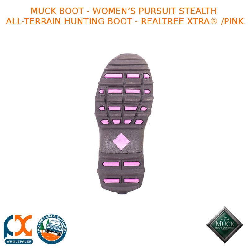 Muck clearance pursuit stealth