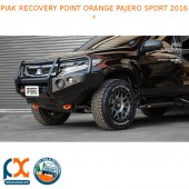 PIAK RECOVERY POINT ORANGE PAJERO SPORT 2016+