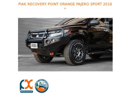 Piak Recovery Point Orange Pajero Sport 2016+