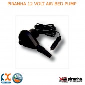 PIRANHA 12 VOLT AIR BED PUMP