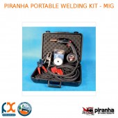 PIRANHA PORTABLE WELDING KIT - MIG