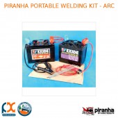 PIRANHA PORTABLE WELDING KIT - ARC