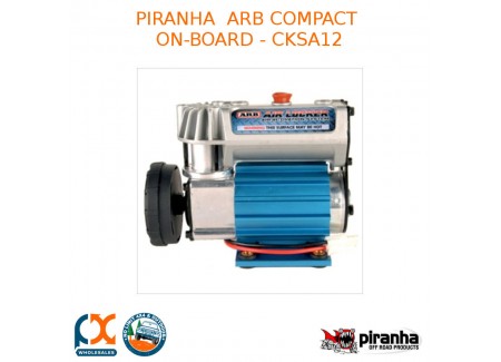 Piranha Arb Compact On-board - Cksa12