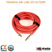 PIRANHA AIR LINE KIT-HI-TEMP