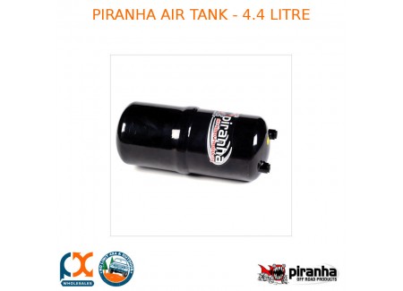 Piranha Air Tank - 4.4 Litre