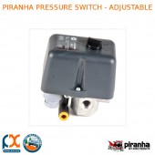 PIRANHA PRESSURE SWITCH - ADJUSTABLE