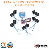 PIRANHA E.R.P.S. - EXTREME USE (10 COUPLERS)