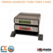 PIRANHA ADVANCED TURBO TIMER 3 WIRE