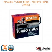 PIRANHA TURBO TIMER - REMOTE HEAD 3 WIRE