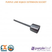 PURPLE LINE KOJACK EXTENSION SOCKET