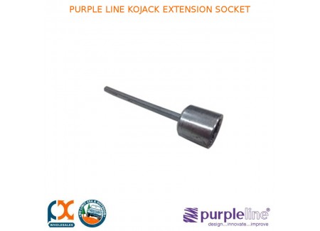 Purple Line Kojack Extension Socket