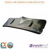 PURPLE LINE AEROPLUS WIND DEFLECTOR