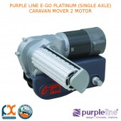 PURPLE LINE E-GO PLATINUM (SINGLE AXLE) CARAVAN MOVER 2 MOTOR