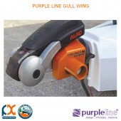 PURPLE LINE GULL WING