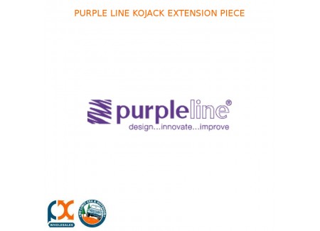 Purple Line Kojack Extension Piece