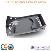 PURPLE LINE KOJACK BASEPLATE KJBP100