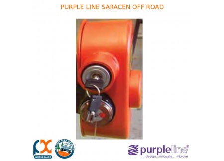 Purple Line Saracen Off Road Fits Cruisemaster D035 V1, V2 & V3 *new*