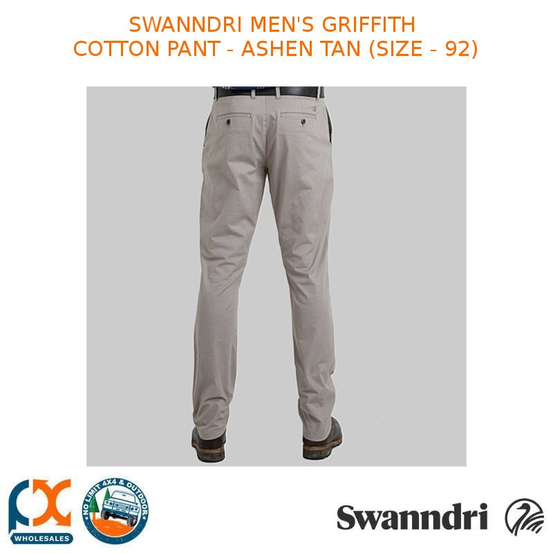 size 92 mens pants