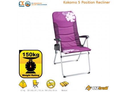 oztrail kokomo chair