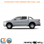 RHINOHIDE FITS FORD RANGER MKII DUAL CAB