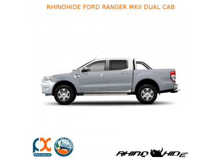 Rhinohide Fits Ford Ranger Mkii Dual Cab