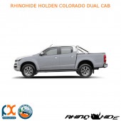 RHINOHIDE FITS HOLDEN COLORADO DUAL CAB