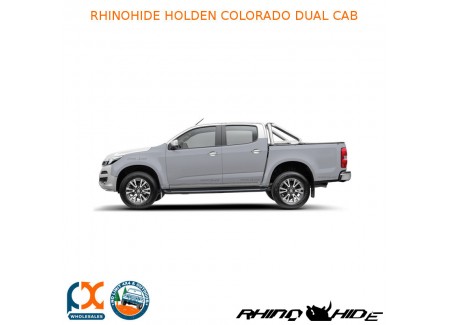 Rhinohide Fits Holden Colorado Dual Cab