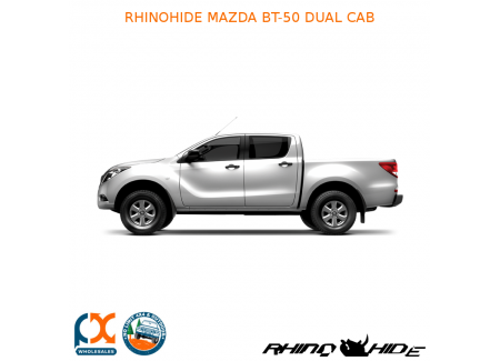 Rhinohide Fits Mazda Bt-50 Dual Cab