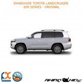 RHINOHIDE FITS TOYOTA LANDCRUISER 200 SERIES - ORIGINAL