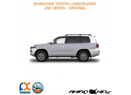 Rhinohide Fits Toyota Landcruiser 200 Series - Original