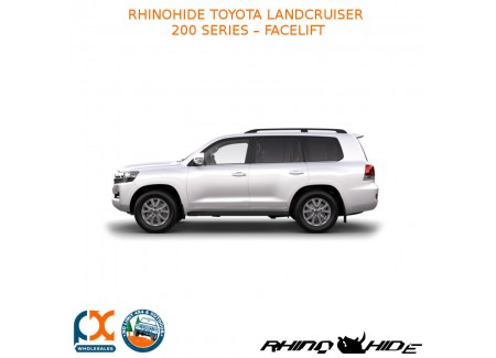 Rhinohide Fits Toyota Landcruiser 200 Series – Facelift